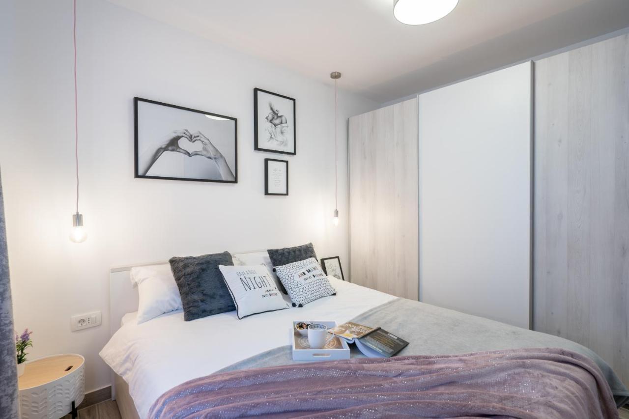Luxflat20 Daire Rijeka Dış mekan fotoğraf