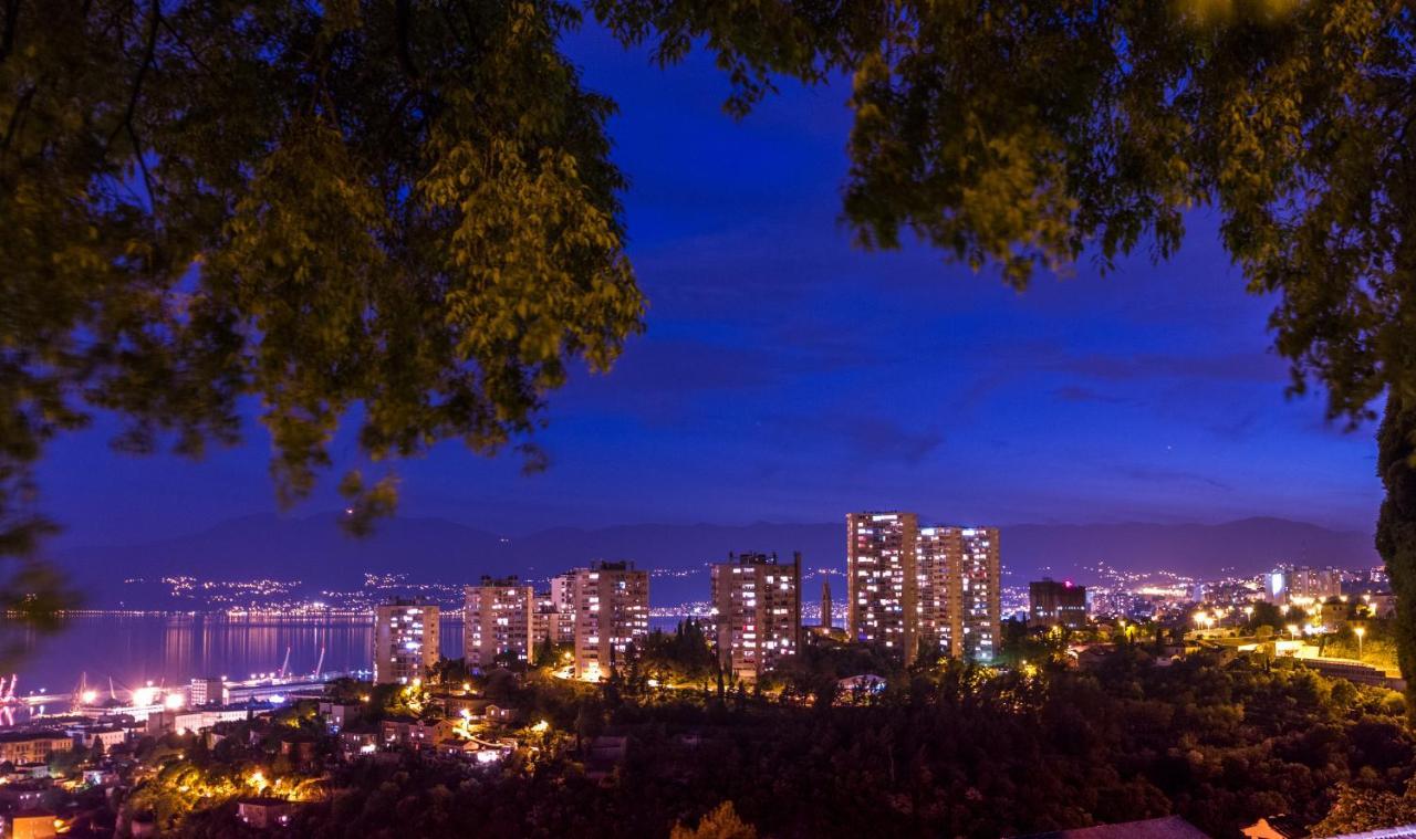 Luxflat20 Daire Rijeka Dış mekan fotoğraf