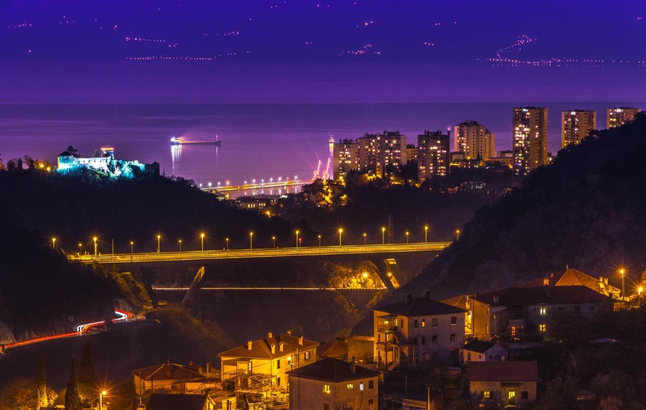 Luxflat20 Daire Rijeka Dış mekan fotoğraf