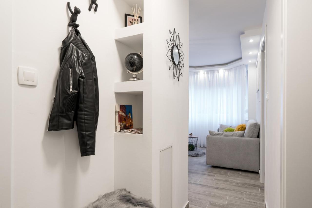 Luxflat20 Daire Rijeka Dış mekan fotoğraf