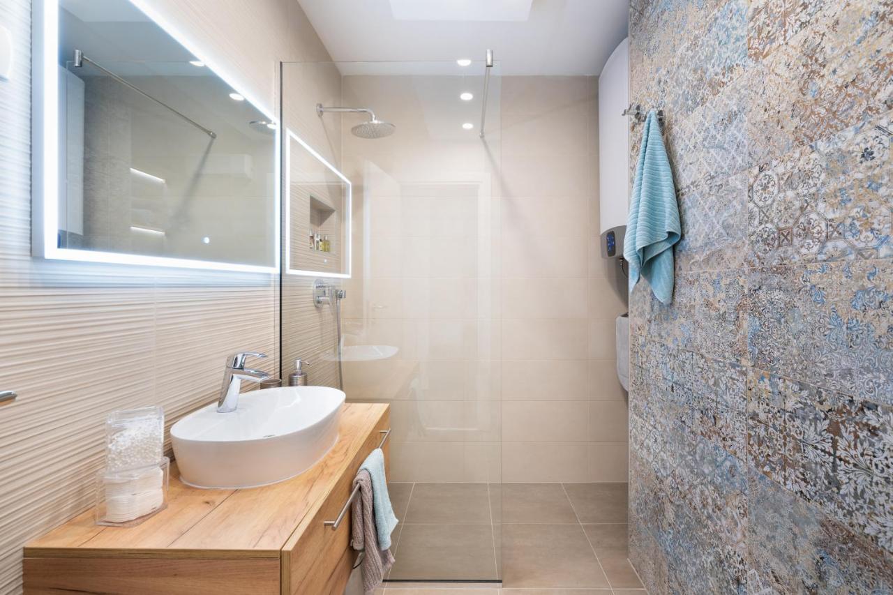 Luxflat20 Daire Rijeka Dış mekan fotoğraf