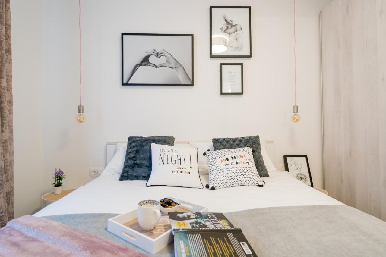Luxflat20 Daire Rijeka Dış mekan fotoğraf