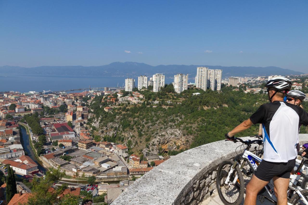 Luxflat20 Daire Rijeka Dış mekan fotoğraf