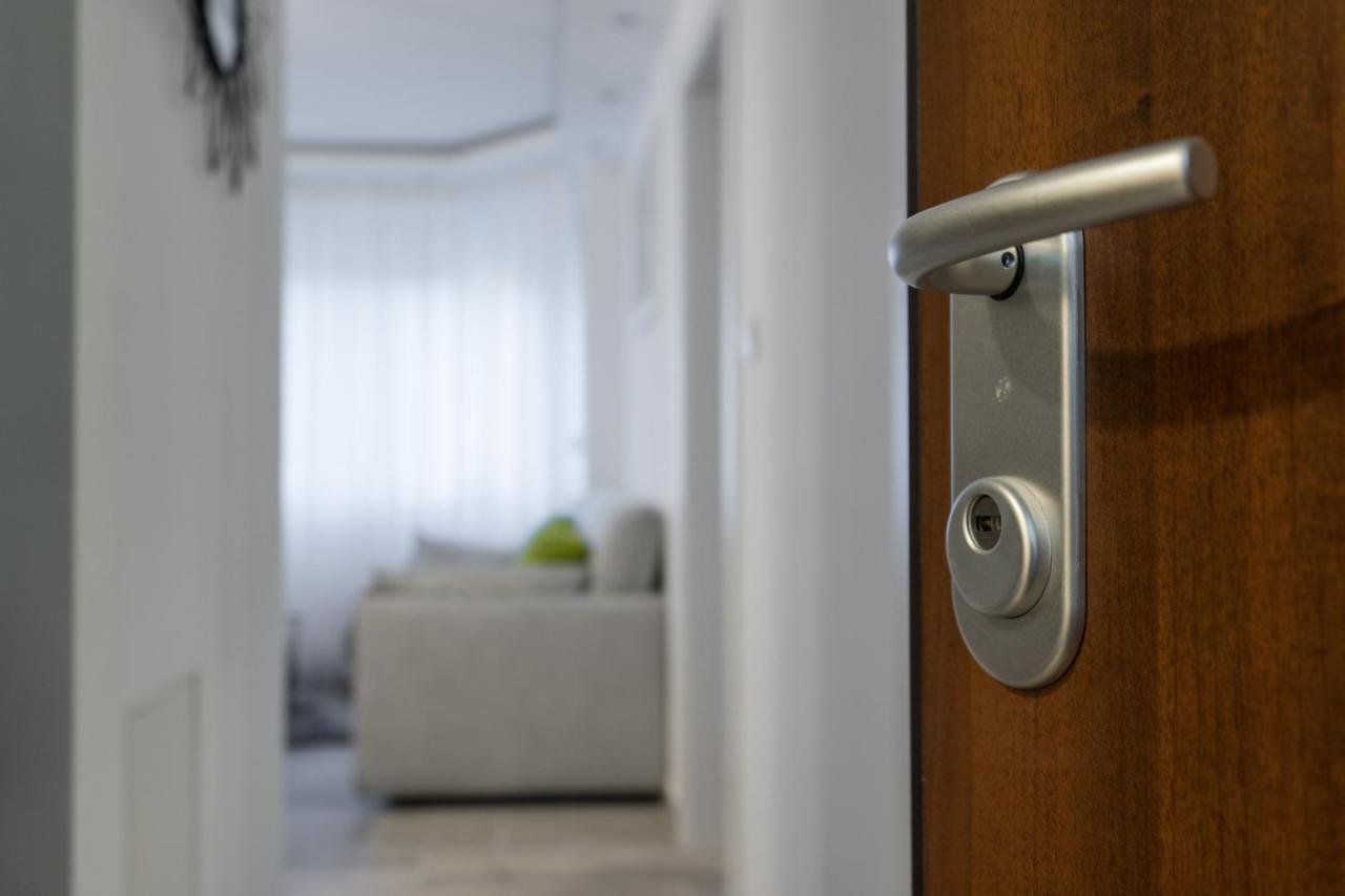 Luxflat20 Daire Rijeka Dış mekan fotoğraf